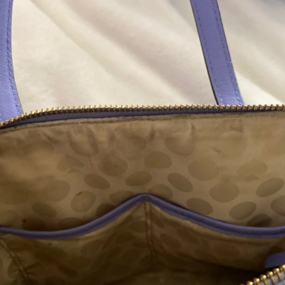 Kate Spade Handbag with Crossbody Strap - Picture 4 of 8